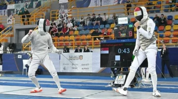 الاتحاد الدولي للسلاح يؤجل كأس العالم للشيش في مصر ضمن ثلاث بطولات